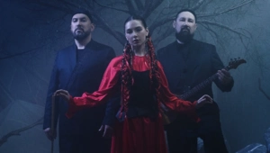 Группа AY YOLA рассказала о сюжете альбома «Ural Batyr» Группа AY YOLA рассказала о сюжете альбома «Ural Batyr»