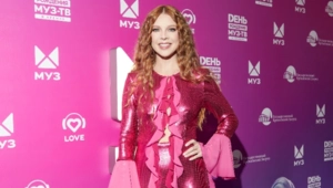 43-летняя Наталья Подольская продемонстрировала идеальную фигуру в купальнике