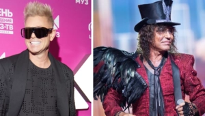 Валерий Леонтьев вернется на сцену вместе с Митей Фоминым