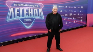 Вадим Самойлов рассказал о работе над новым альбомом