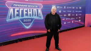 Вадим Самойлов рассказал о работе над новым альбомом