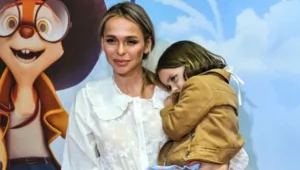 Анна Хилькевич рассказала, почему не решается на пластику живота после родов Анна Хилькевич рассказала, почему не решается на пластику живота после родов