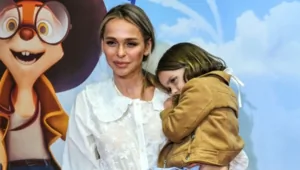 Анна Хилькевич рассказала, почему не решается на пластику живота после родов Анна Хилькевич рассказала, почему не решается на пластику живота после родов