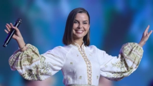 Представляем новичков Премии МУЗ-ТВ 2025: Татьяна Куртукова