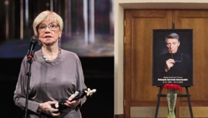 Вере Алентовой понадобилась скорая помощь на прощании с Анатолием Лобоцким