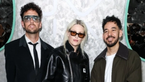 Группа Linkin Park зарегистрировала свой товарный знак в России