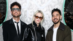 Группа Linkin Park зарегистрировала свой товарный знак в России