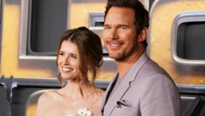 Кэтрин Шварценеггер поделилась редкими подробностями семейной жизни