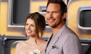 Кэтрин Шварценеггер поделилась редкими подробностями семейной жизни