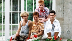 Depeche Mode представят фанатам новый фильм-концерт этой осенью