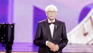 100-летний Зацепин рассказал о проблемах со здоровьем