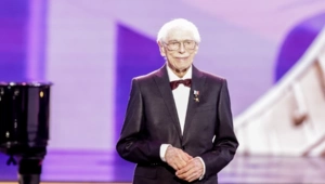 100-летний Зацепин рассказал о проблемах со здоровьем 100-летний Зацепин рассказал о проблемах со здоровьем