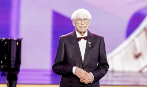 100-летний Зацепин рассказал о проблемах со здоровьем