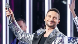 Сергей Лазарев проявил слабость в соблюдении диеты, но не скрыл поступок от поклонников