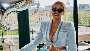 Бейонсе поделилась самым романтичным фото с Jay-Z в Париже