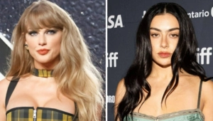 Свифт против Charli XCX: фанаты усмотрели дисс-трек в новом альбоме Тейлор