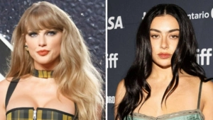 Свифт против Charli XCX: фанаты усмотрели дисс-трек в новом альбоме Тейлор