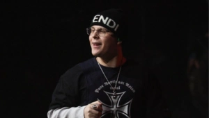 Рэпер Toxi$ раскрыл секрет создания ставшего мемом танца Рэпер Toxi$ раскрыл секрет создания ставшего мемом танца