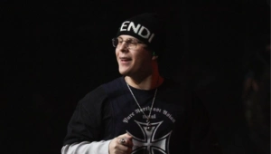 Рэпер Toxi$ раскрыл секрет создания ставшего мемом танца Рэпер Toxi$ раскрыл секрет создания ставшего мемом танца