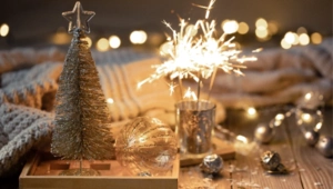 Тихий Новый год: зачем всё больше женщин выбирают праздник без шума Тихий Новый год: зачем всё больше женщин выбирают праздник без шума