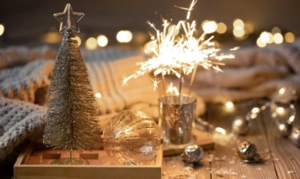 Тихий Новый год: зачем всё больше женщин выбирают праздник без шума Тихий Новый год: зачем всё больше женщин выбирают праздник без шума