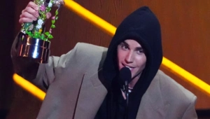 Джастин Бибер раскритиковал музыкальную индустрию