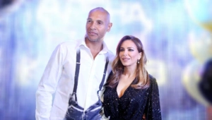 Ани Лорак трогательно поздравила мужа-испанца с днем рождения