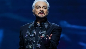 Филипп Киркоров откровенно высказался о «творческом кризисе» Филипп Киркоров откровенно высказался о «творческом кризисе»