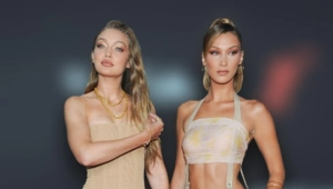 Старшая сестра Джиджи и Беллы Хадид сыграла свадьбу с лауреатом премии «Эмми»