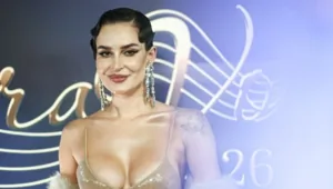 Seville рассказала о любви к драматическим ролям и ярким образам Seville рассказала о любви к драматическим ролям и ярким образам