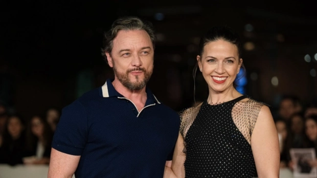 Джеймс Макэвой четыре года скрывал рождение второго сына