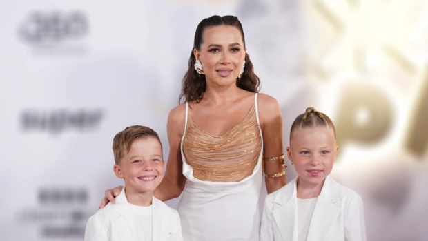 Лерчек готовится провести Новый год с детьми, женихом и с говорящим по-испански будущим свекром