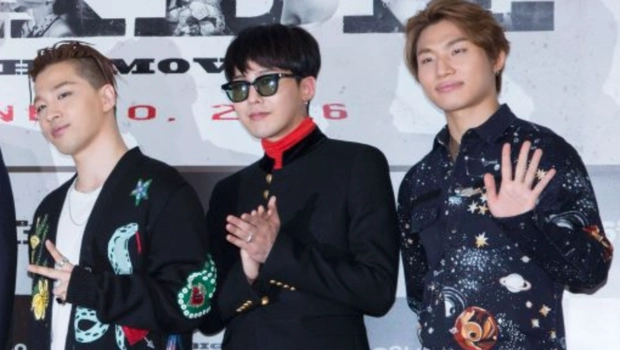 Стало известно, когда пройдет мировой тур BigBang в честь 20-летия группы Стало известно, когда пройдет мировой тур BigBang в честь 20-летия группы