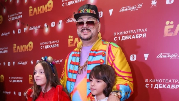 Филипп Киркоров рассказал, кем хочет стать его сын