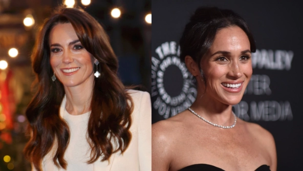 Кейт Миддлтон готова помириться с Меган Маркл ради сближения Уильяма и Гарри