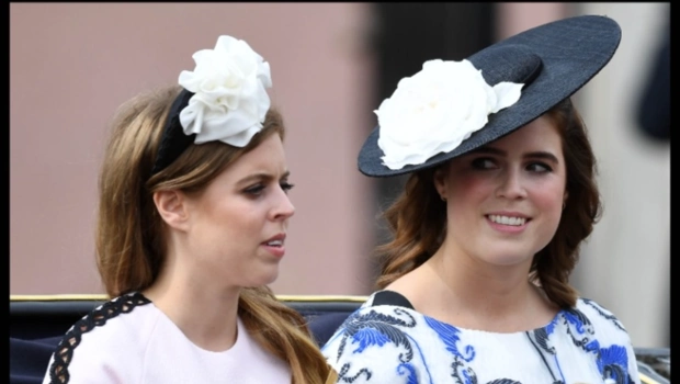 Дочери принца Эндрю отреагировали на его задержание