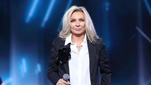 59-летняя Татьяна Овсиенко раскрыла секреты красоты 59-летняя Татьяна Овсиенко раскрыла секреты красоты