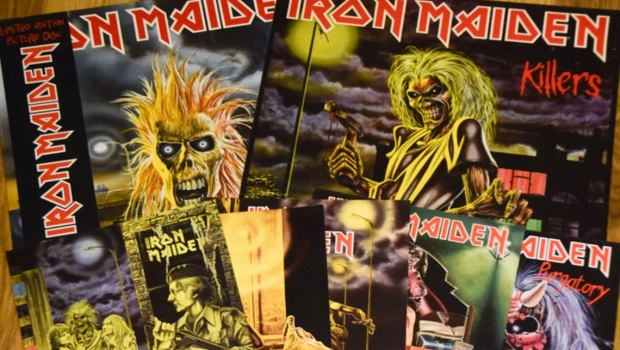 Документальный фильм о группе Iron Maiden выйдет в 2026 году