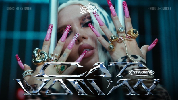 u4ikatana представила клип на сингл «catwoman» — эффектное признание в любви к азиатской культуре
