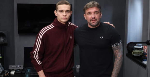 Слава Копейкин признался, что боится роли молодого Басты: «Честь, страх и трепет»