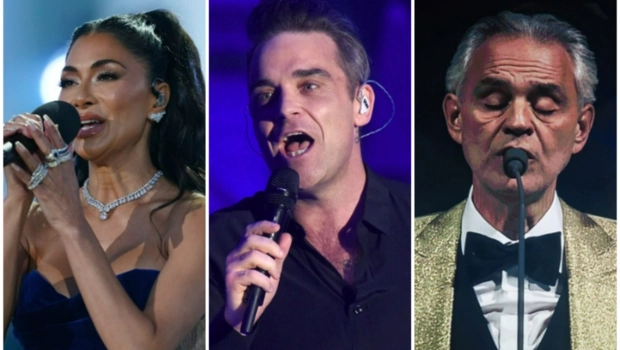 Николь Шерзингер, Робби Уильямс и Андреа Бочелли выступят на жеребьевке чемпионата мира по футболу Николь Шерзингер, Робби Уильямс и Андреа Бочелли выступят на жеребьевке чемпионата мира по футболу