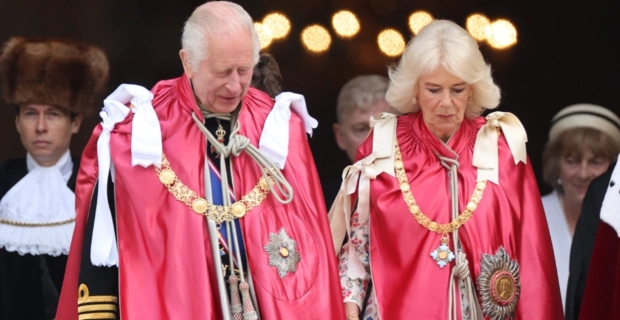 Жена короля Карла III ввела новое правило в одежде ради тяжелобольного мужа: следом за свекровью