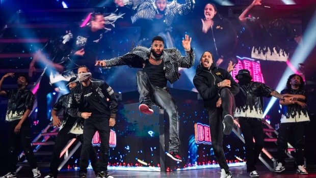 Суперзвезды танцевальной сцены Les Twins приедут в Россию с Джейсоном Деруло
