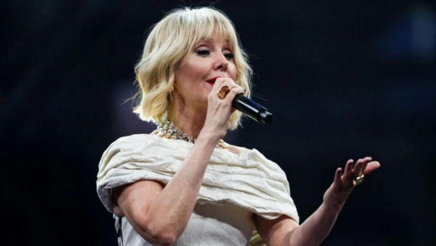 Валерия высказалась про молодых артистов Валерия высказалась про молодых артистов