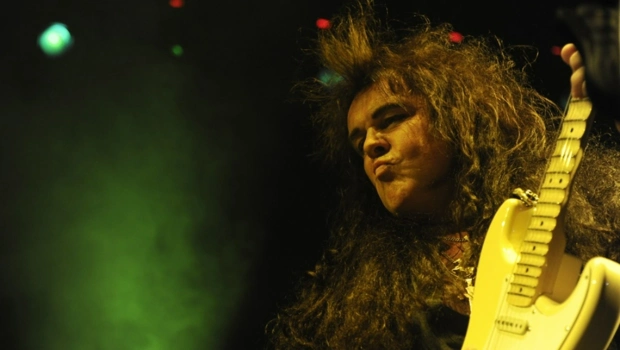 Гитарист-виртуоз Ингви Мальмстин даст единственный концерт в России Гитарист-виртуоз Ингви Мальмстин даст единственный концерт в России