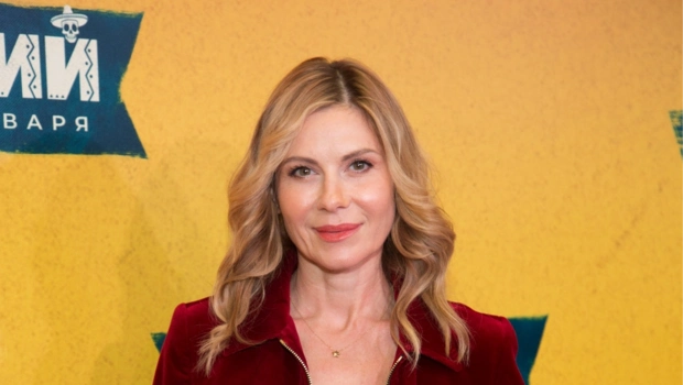 49-летняя актриса Анна Невская впервые стала мамой