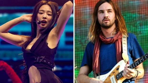 Дженни из BLACKPINK готовит коллаборацию с Tame Impala