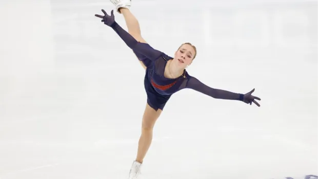 Фигуристка Алиса Двоеглазова рассказала о перенесенной тяжелой травме Фигуристка Алиса Двоеглазова рассказала о перенесенной тяжелой травме