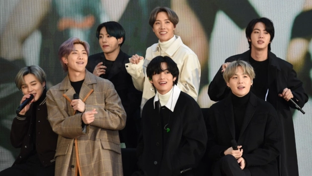 BTS назвали дату мирового турне