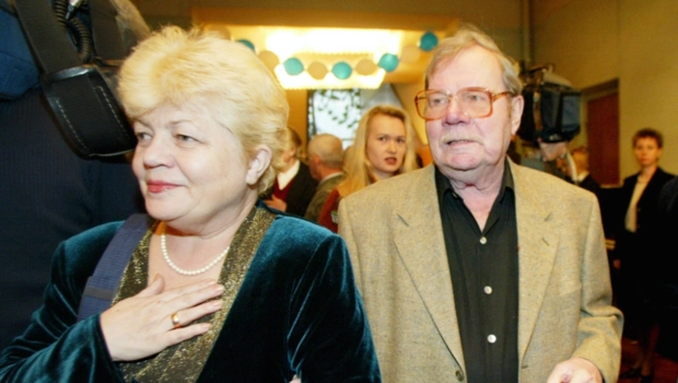 Стала известна причина смерти вдовы Михаила Пуговкина